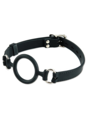 Silicone O-Ring Gag